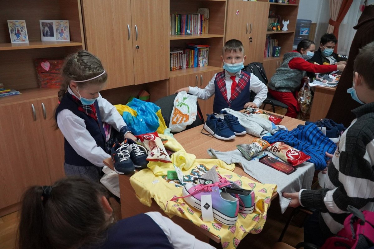 Evenimente dedicate copiilor în Arhiepiscopia Dunării de Jos 172637