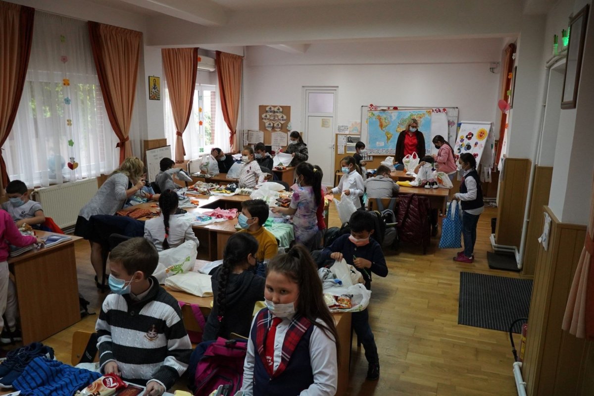 Evenimente dedicate copiilor în Arhiepiscopia Dunării de Jos 172638