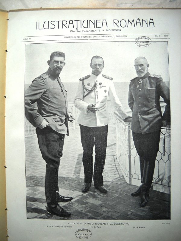 File din istoria lunii iunie 172648