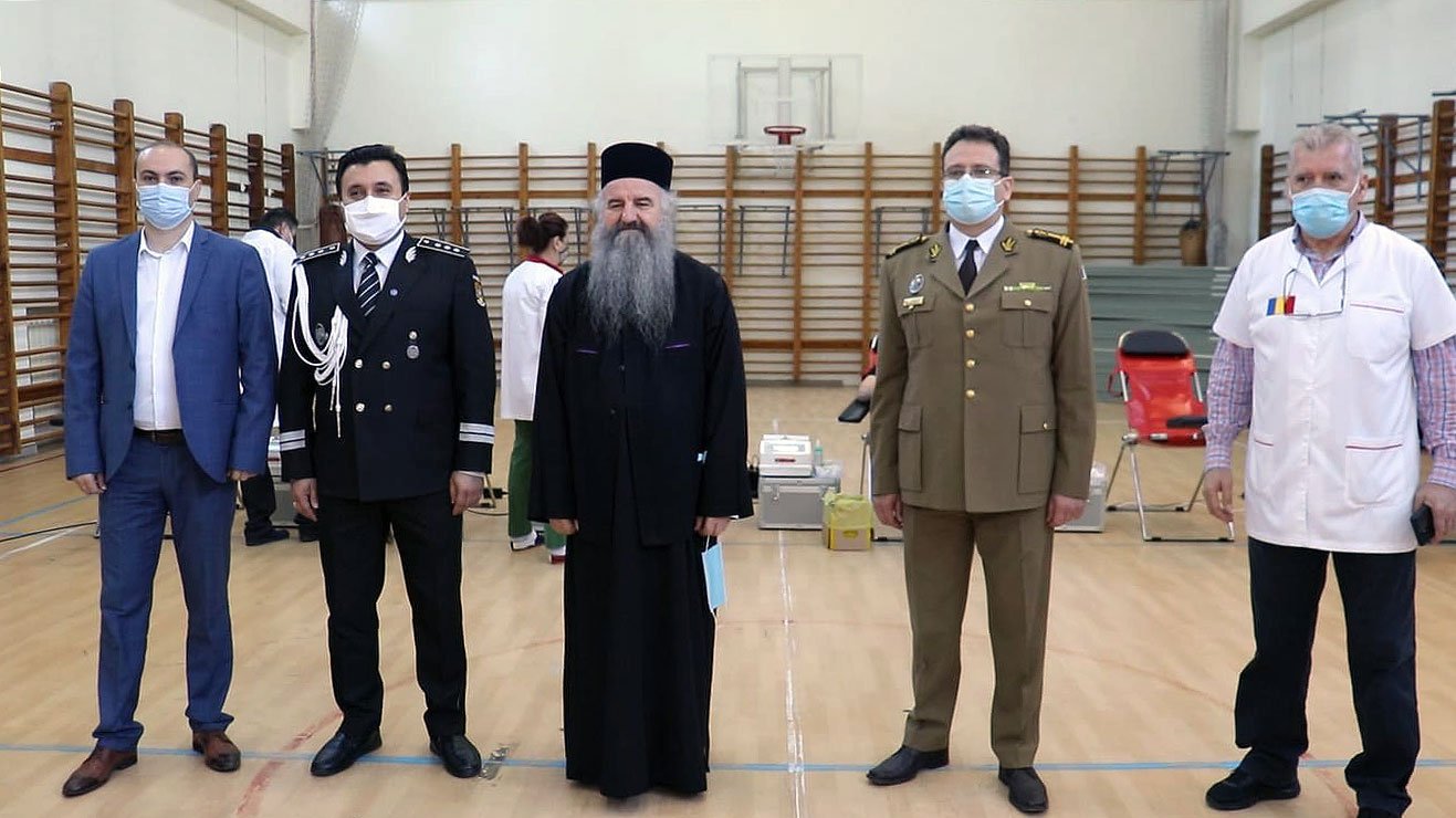 Campania „Donează sânge, salvează o viață!” la Academia de Poliție din Capitală 172709