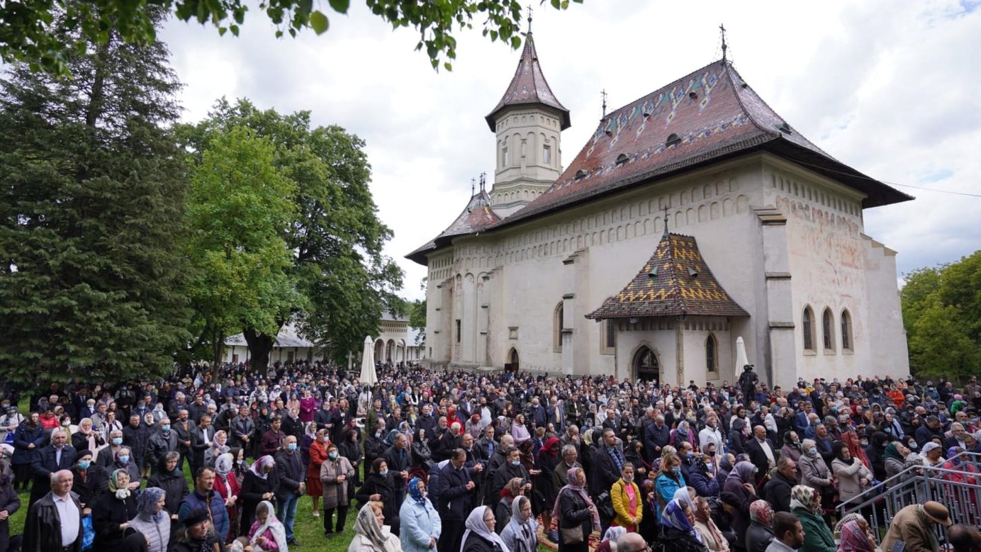 Sfântul Mare Mucenic Ioan cel Nou prăznuit la Suceava 172755