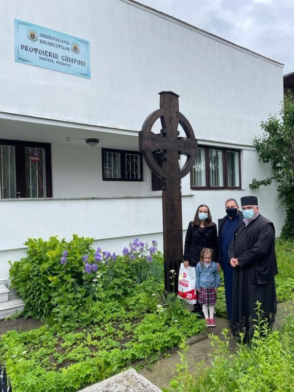 Activități dedicate Zilei Copilului  în Protoieria Câmpina 172728