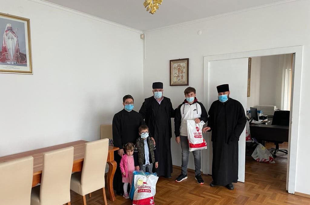 Activități dedicate Zilei Copilului  în Protoieria Câmpina 172730