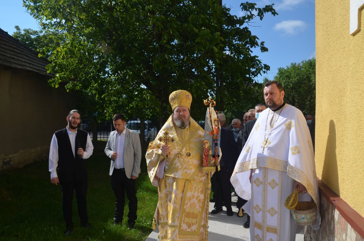 Binecuvântare la biserica din Girișu Negru, Bihor 172745