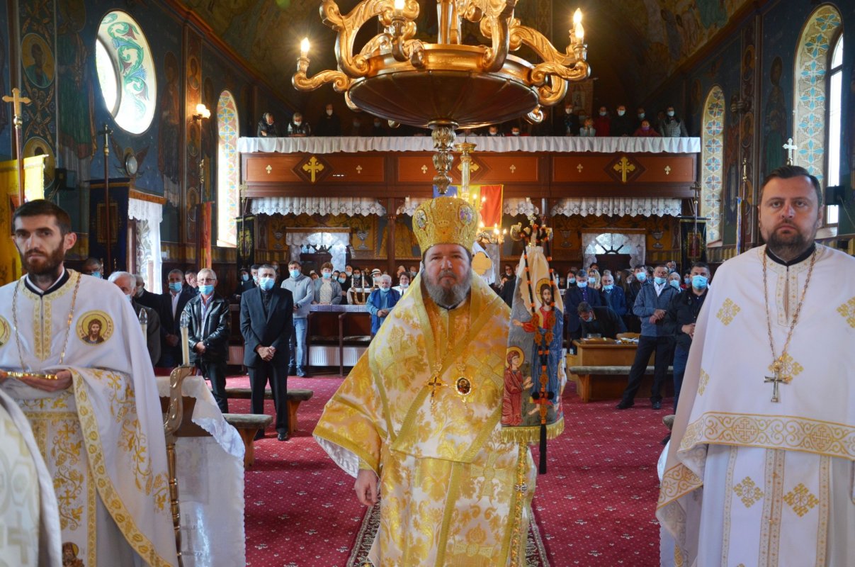 Binecuvântare la biserica din Girișu Negru, Bihor 172746