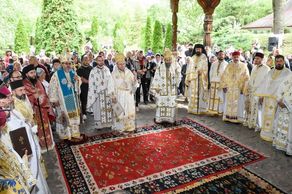 Cinstirea Sfântului Ioan Rusul la mănăstirea sa din județul Giurgiu  172718