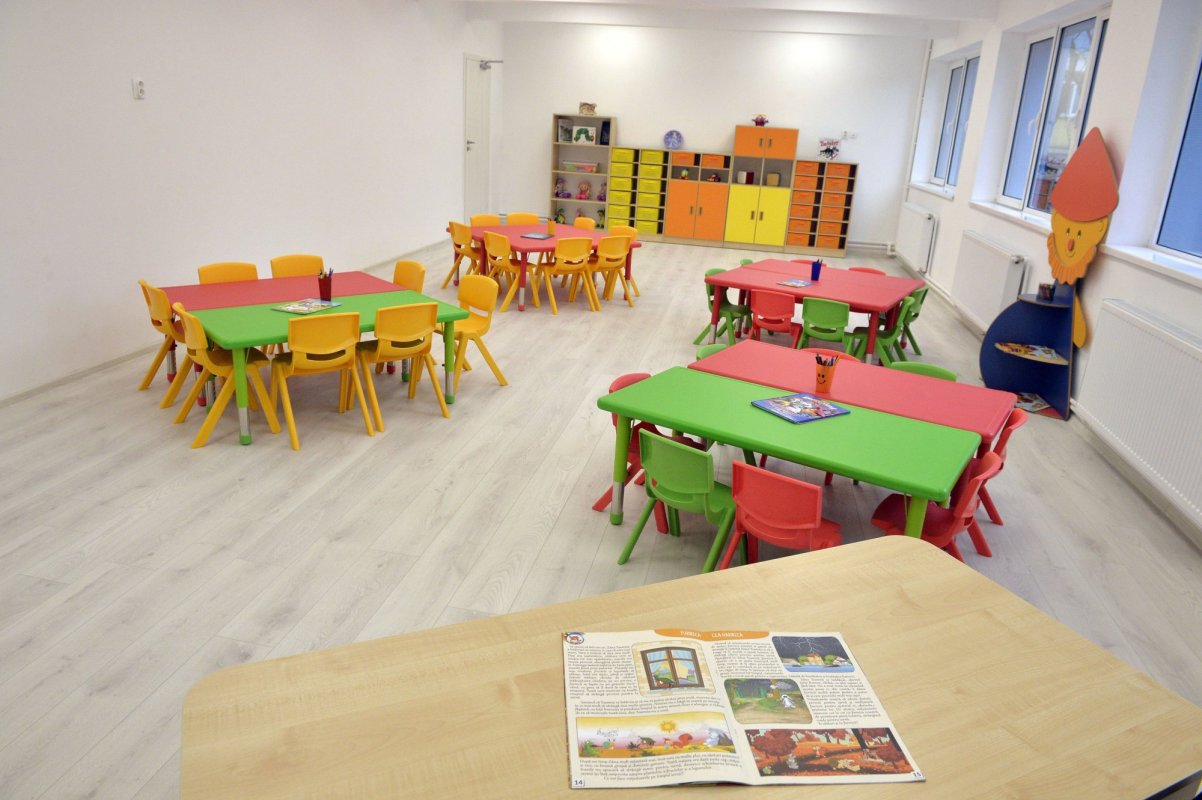 S-a dat startul înscrierilor la grădiniţă  172762