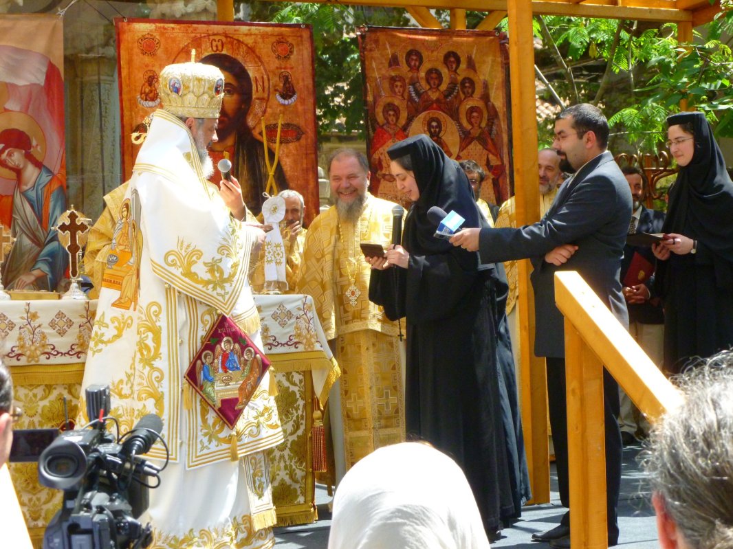 30 de ani de la un nou început la Stavropoleos 172793