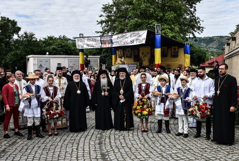 Cinstirea Sfinților 4 Martiri de la Niculițel în Episcopia Tulcii 172874