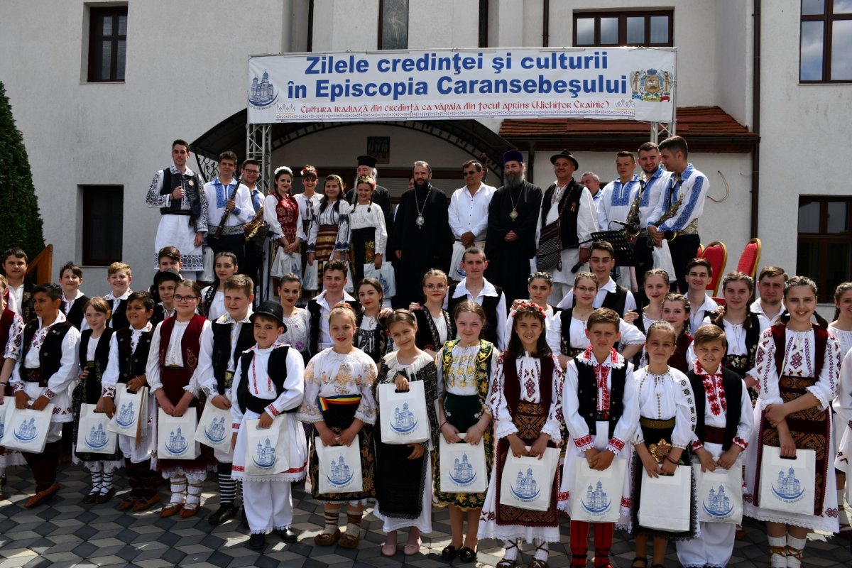 Evenimente culturale şi artistice în Episcopia Caransebeşului 172800