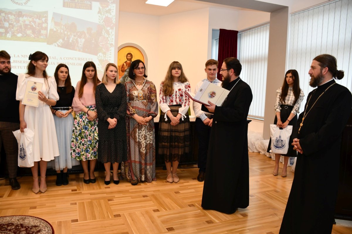 Evenimente culturale şi artistice în Episcopia Caransebeşului 172801