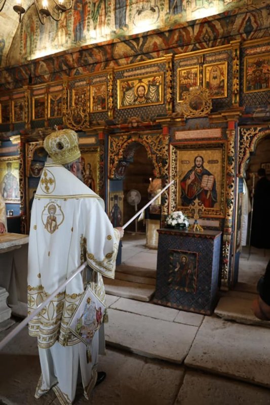 Manifestări omagiale la 100 de ani de la naşterea Arhiepiscopului Justinian Chira  172805