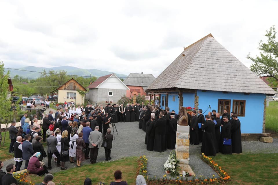 Manifestări omagiale la 100 de ani de la naşterea Arhiepiscopului Justinian Chira  172806