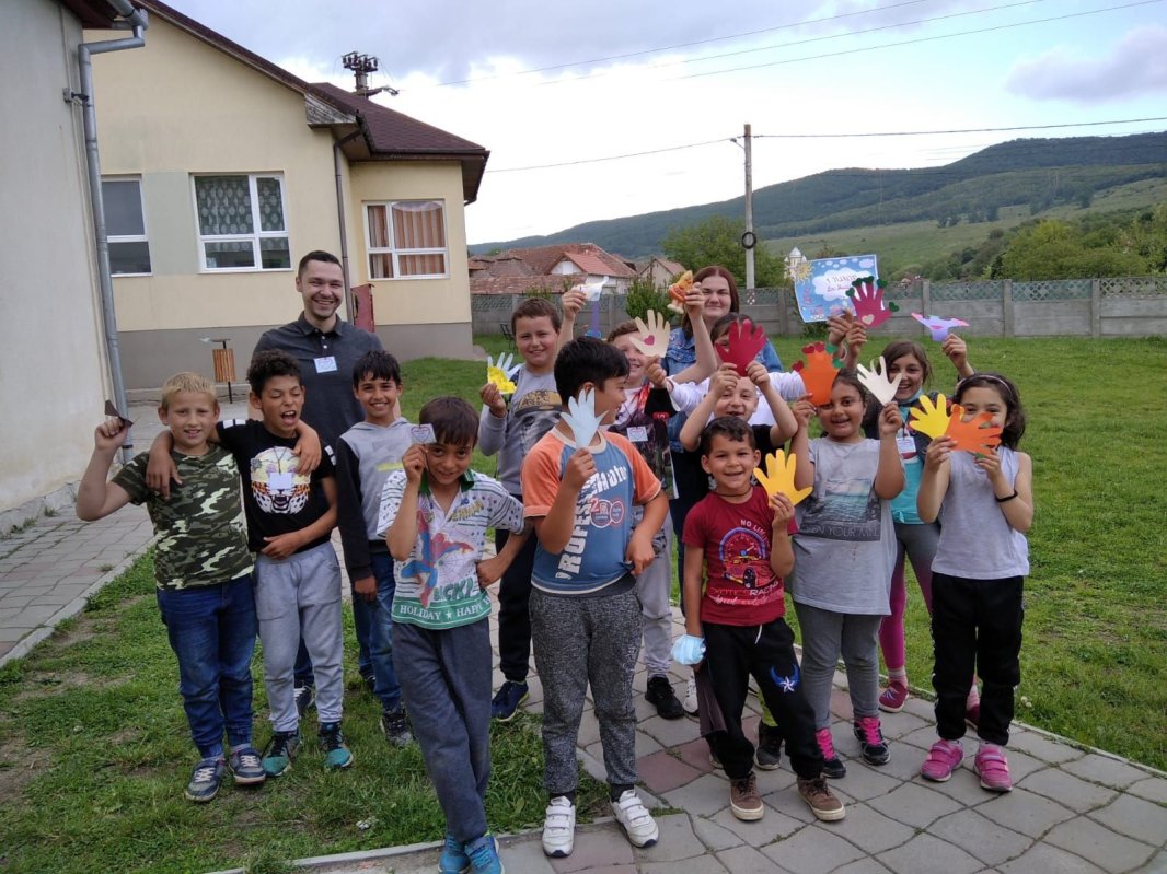 Sărbătoarea copiilor ocrotiţi în așezămintele sociale și educaționale ale Arhiepiscopiei Alba Iulia 172859