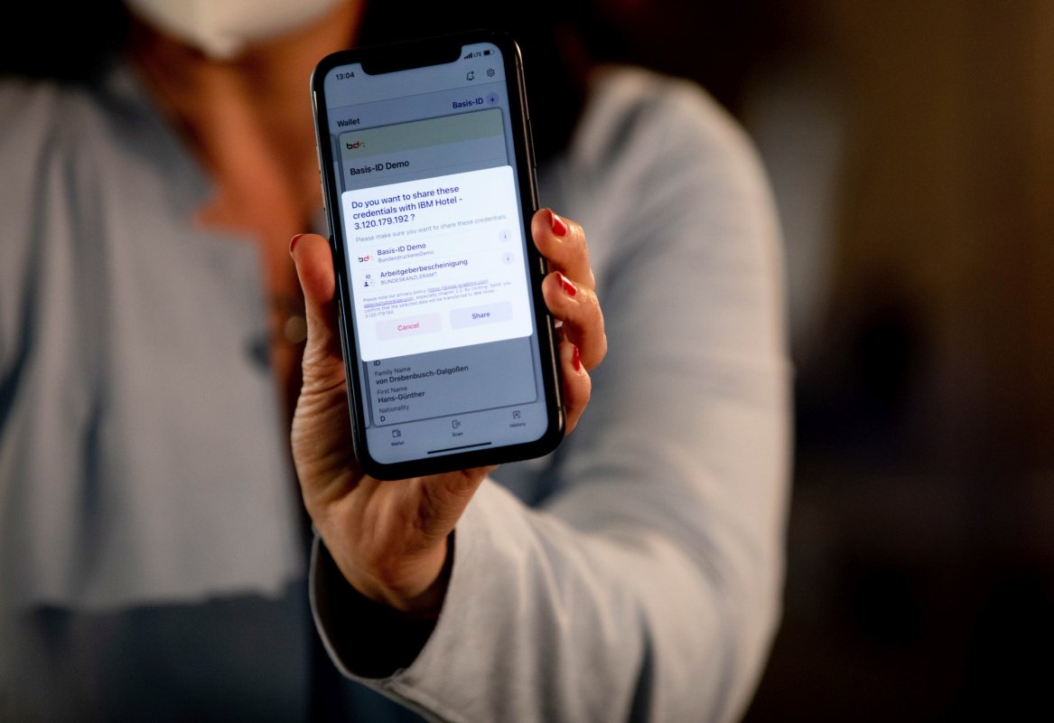 Vom avea portofele de identitate digitală valabile în UE 173093