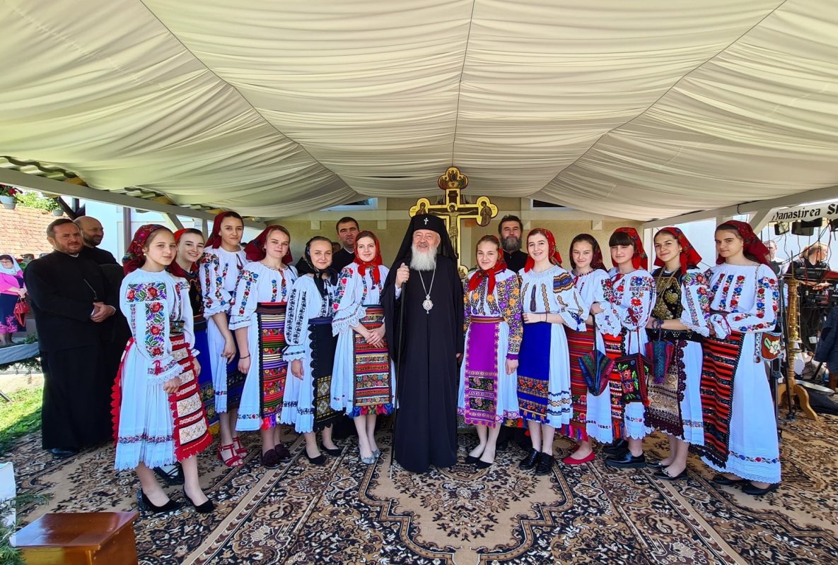 Biserica din localitatea Figa, judeţul Bistriţa-Năsăud, a fost resfințită  173146