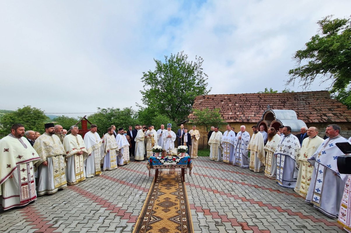 Biserica din localitatea Figa, judeţul Bistriţa-Năsăud, a fost resfințită  173148