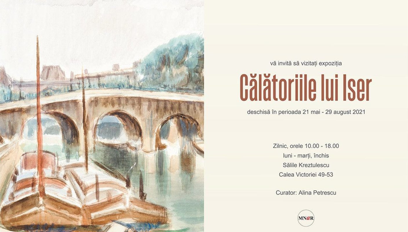 Călătoriile lui Iser 173177