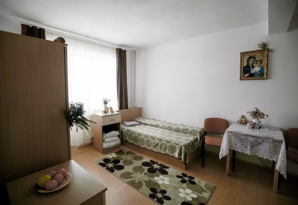 Centrul „Cuvioasa Nazaria” și bătrânii noștri cu priviri de Rai 173110