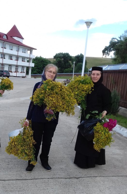 Centrul „Cuvioasa Nazaria” și bătrânii noștri cu priviri de Rai 173112