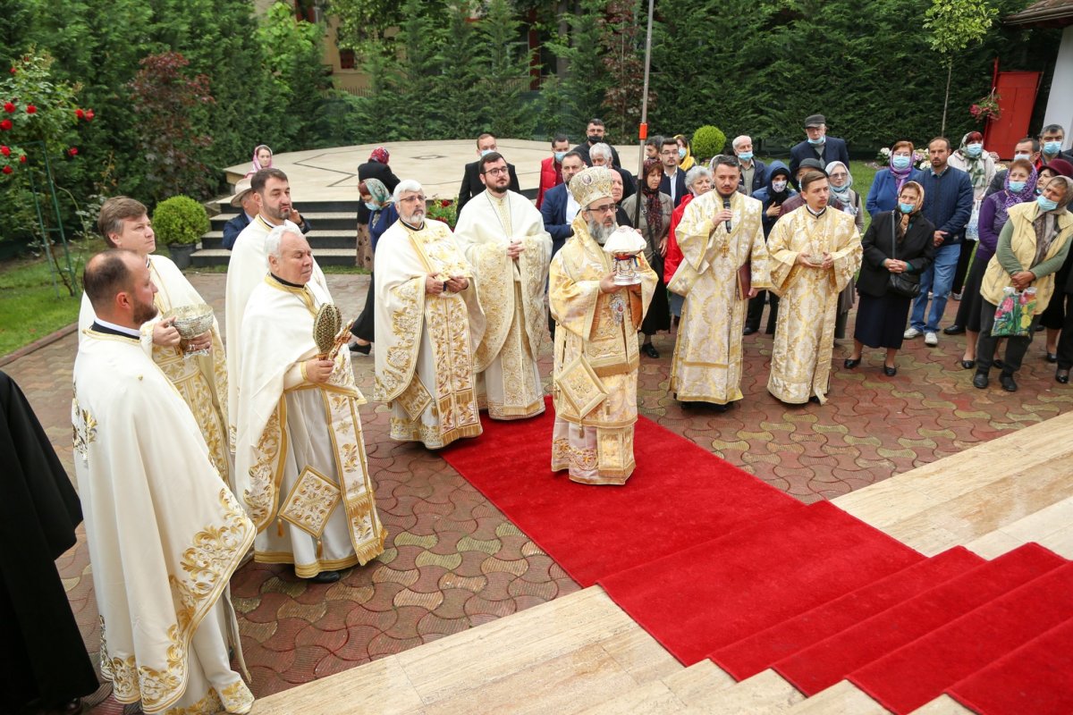 Înnoirea bisericii Sfântului Apostol Andrei din Buzău 173123