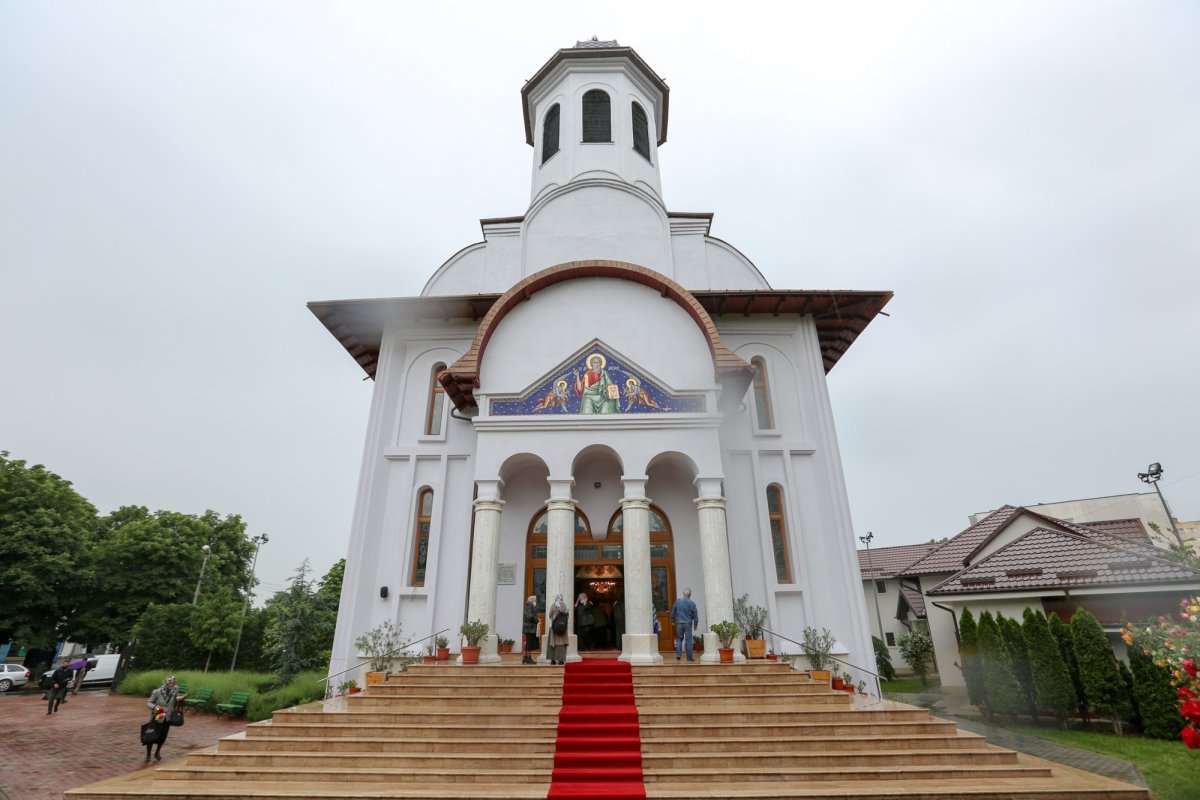 Înnoirea bisericii Sfântului Apostol Andrei din Buzău 173124