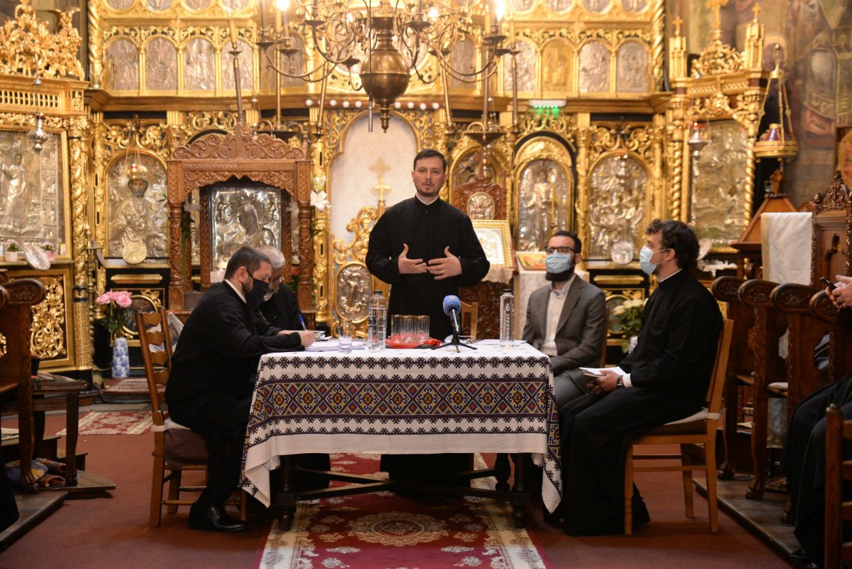 Întâlnirea responsabililor cu cateheza din Protopopiatul Sector 1 Capitală 173187