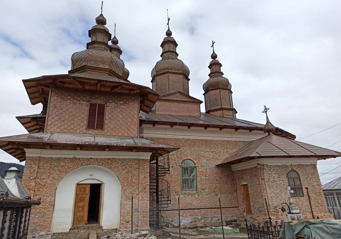 Istorie şi actualitate  într-o veche vatră monahală 173168