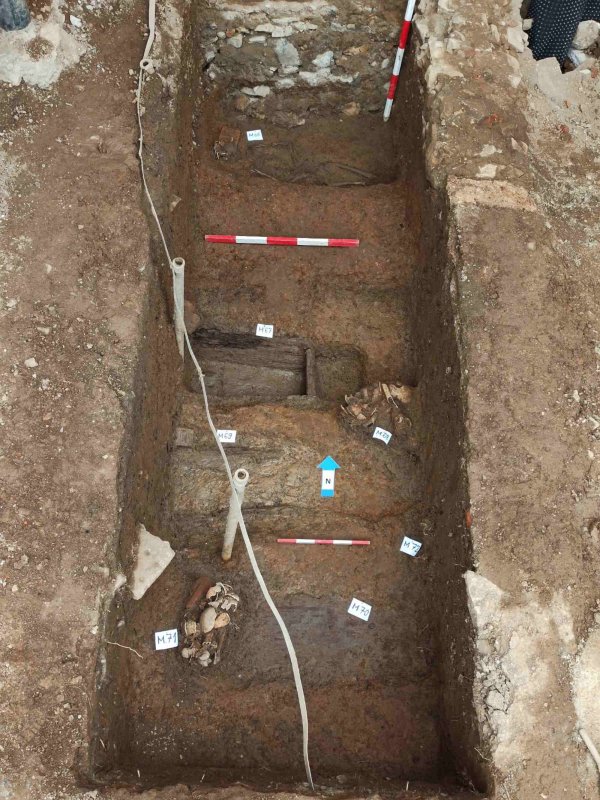 Istorie şi actualitate  într-o veche vatră monahală 173169