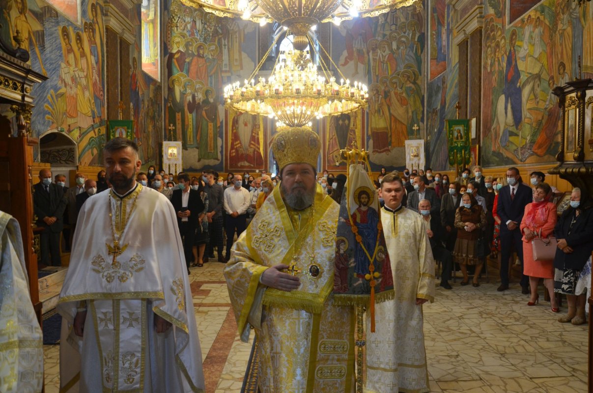 Binecuvântări arhiereşti în Protopopiatul Beiuş 173233