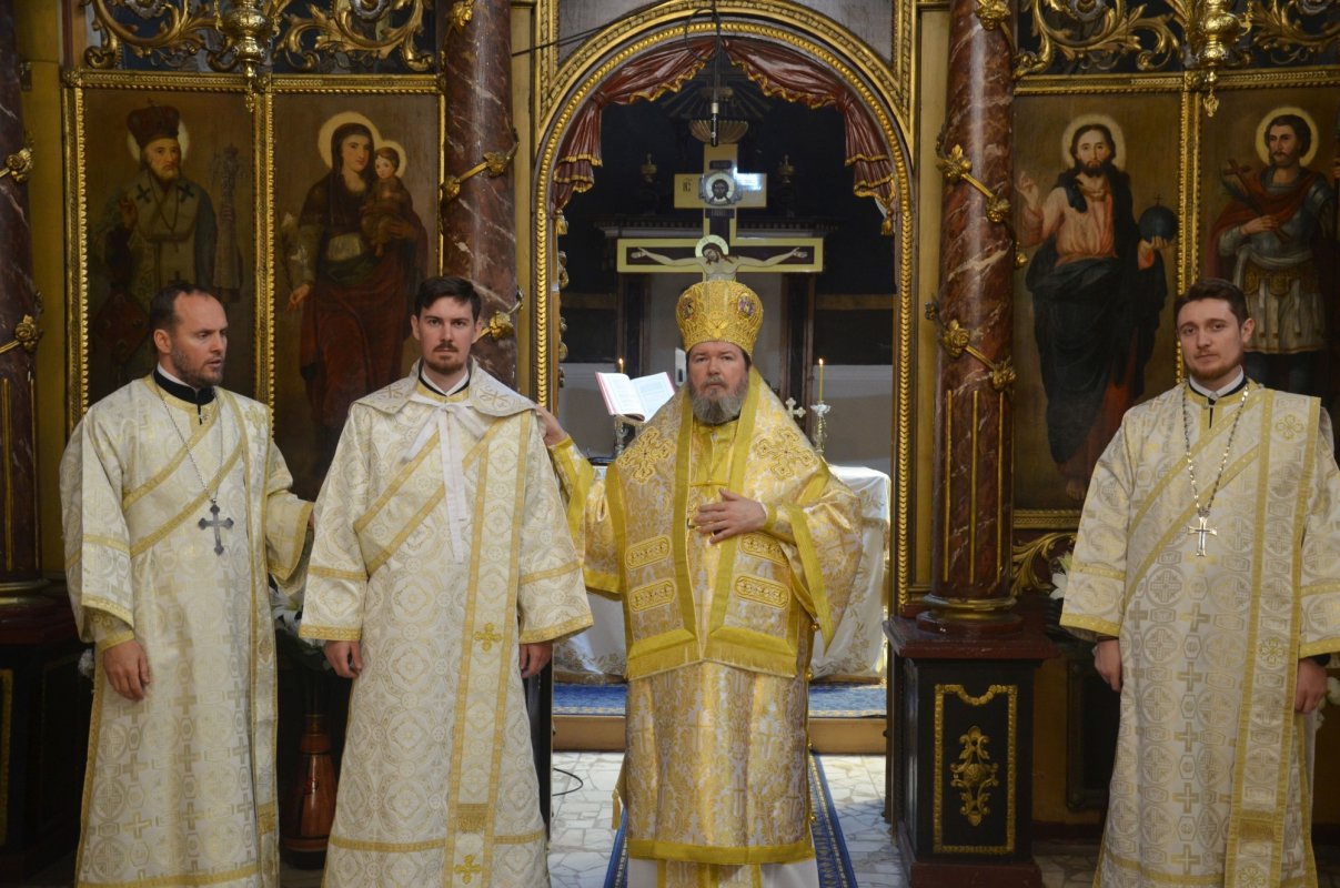 Binecuvântări arhiereşti în Protopopiatul Beiuş 173234