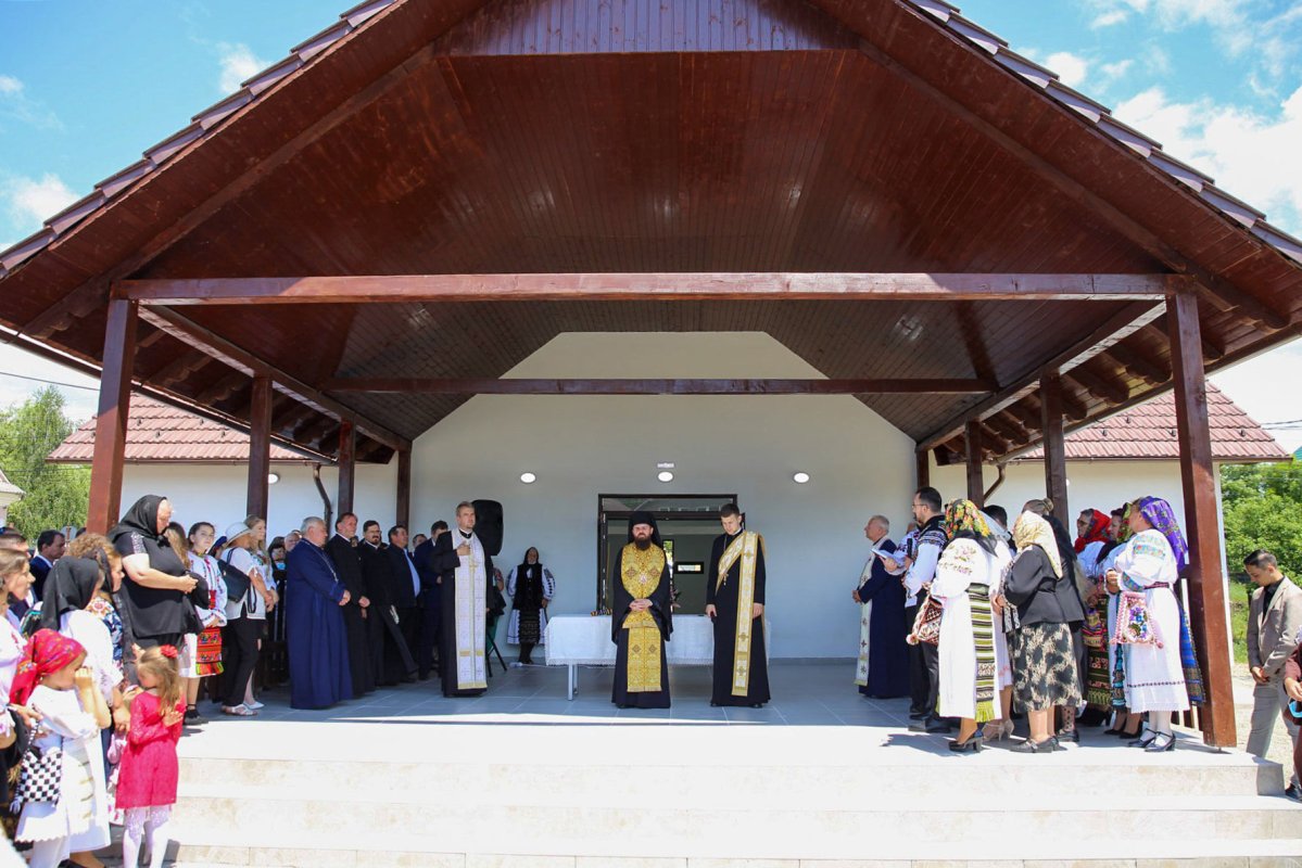 Binecuvântări în Arhiepiscopia Vadului, Feleacului şi Clujului 173252