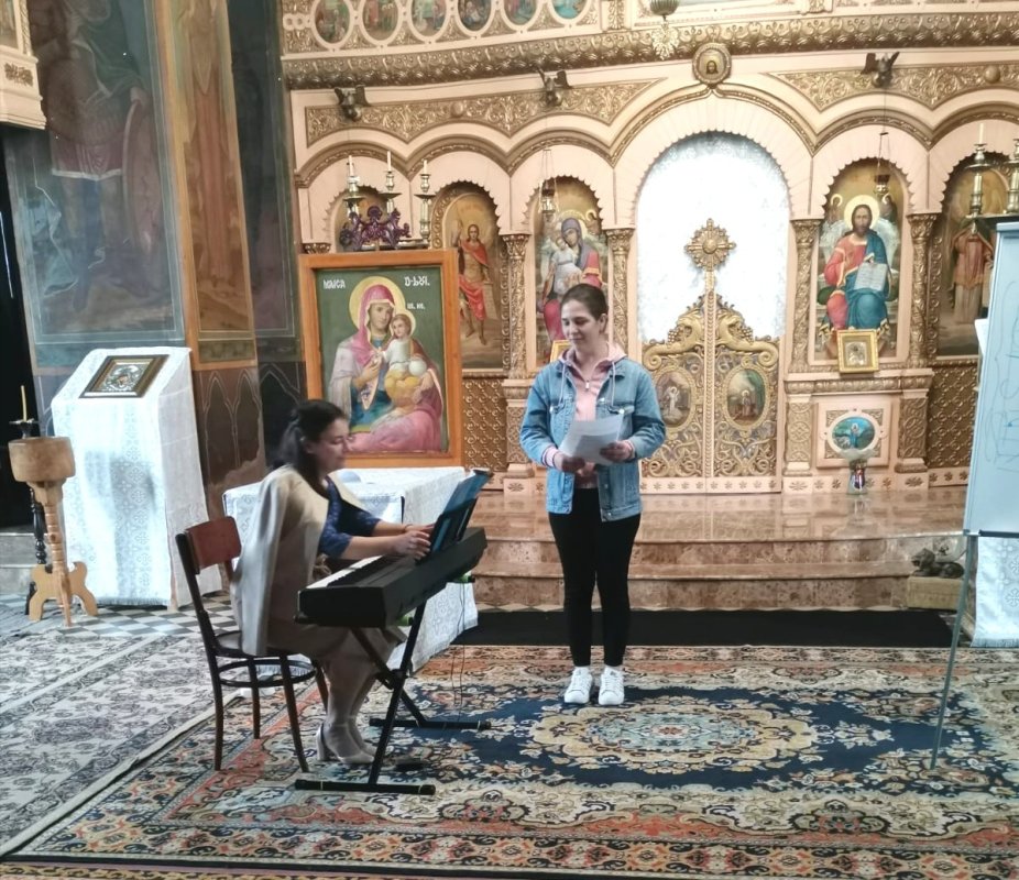 Recital de muzică clasică la Parohia Izvoarele din Prahova 173264