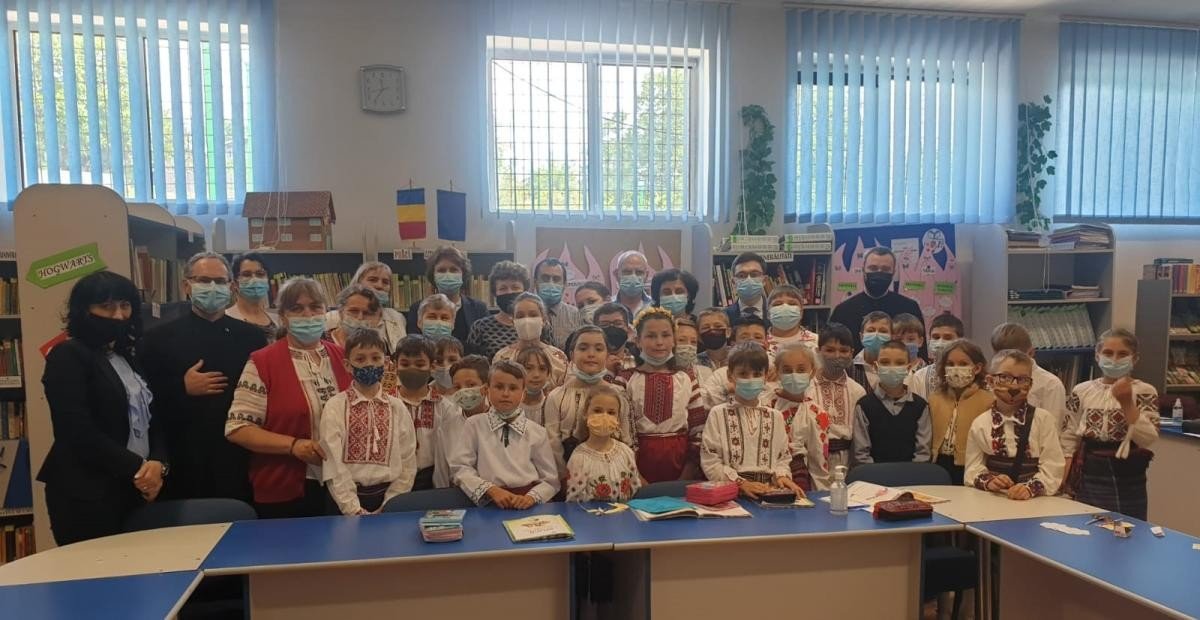 Activități didactice ale profesorilor de religie din municipiul Bacău 173336