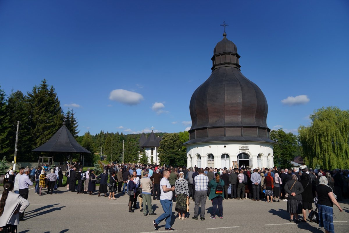 Hramul Mănăstirii Neamț 173427