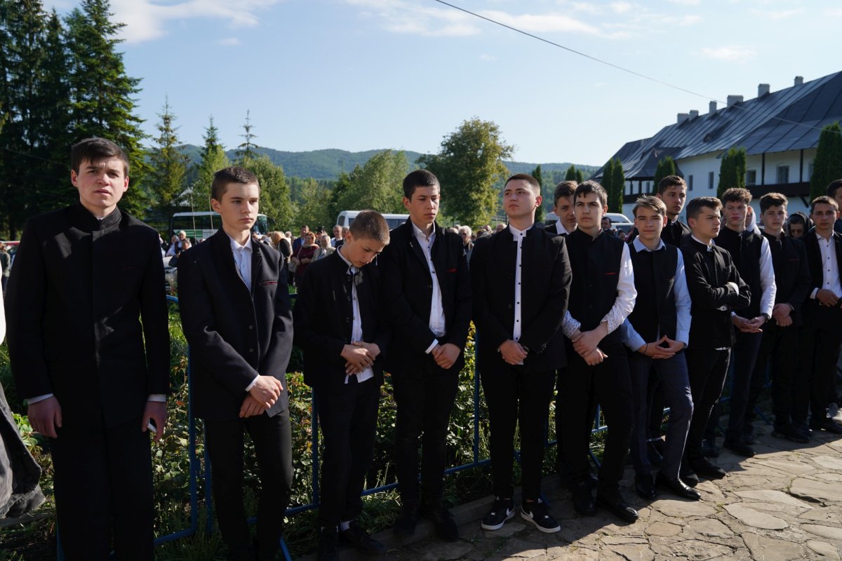 Hramul Mănăstirii Neamț 173430