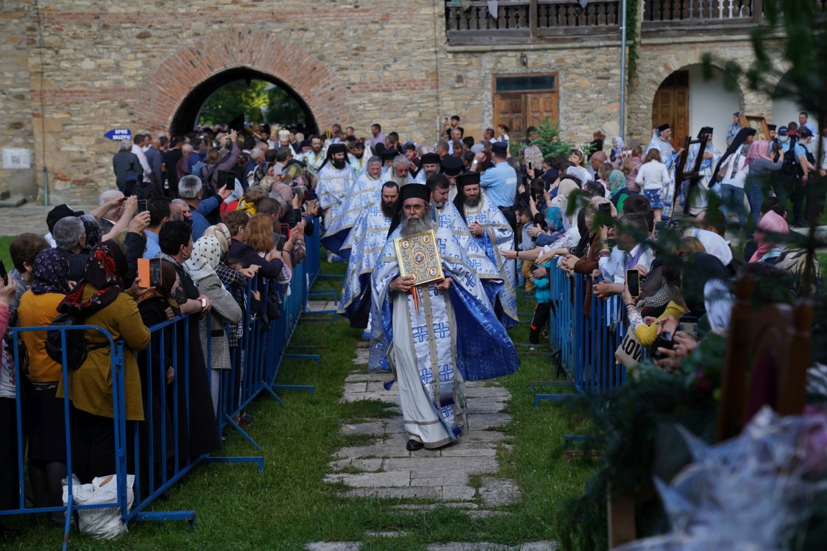 Hramul Mănăstirii Neamț 173449