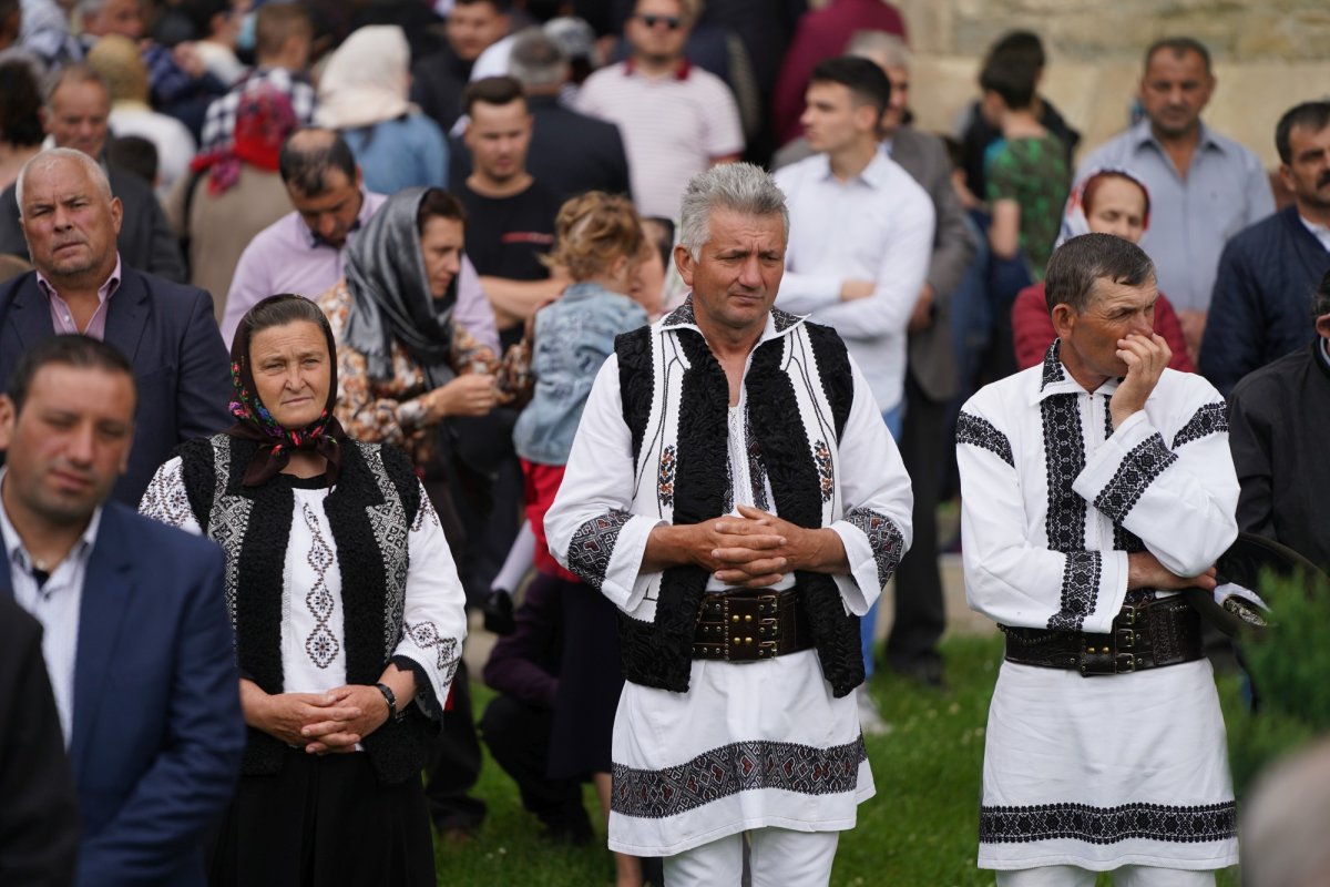 Hramul Mănăstirii Neamț 173454