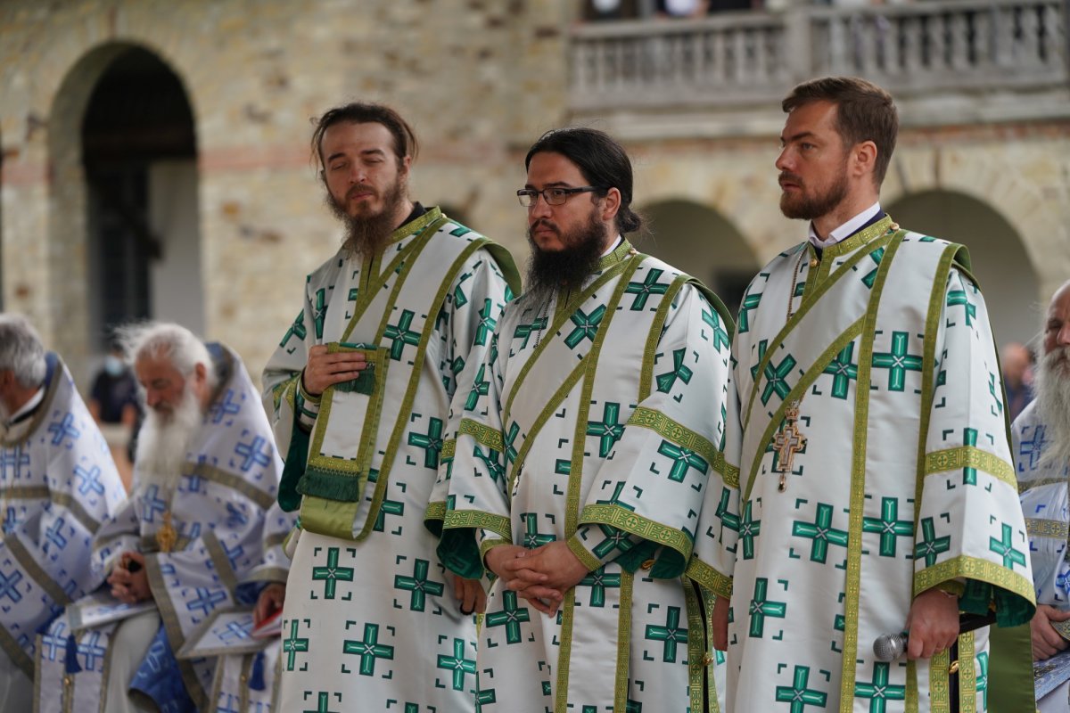 Hramul Mănăstirii Neamț 173455