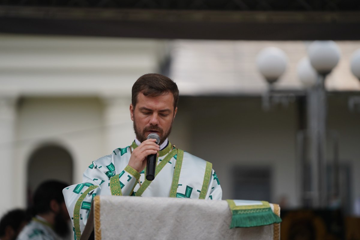 Hramul Mănăstirii Neamț 173456