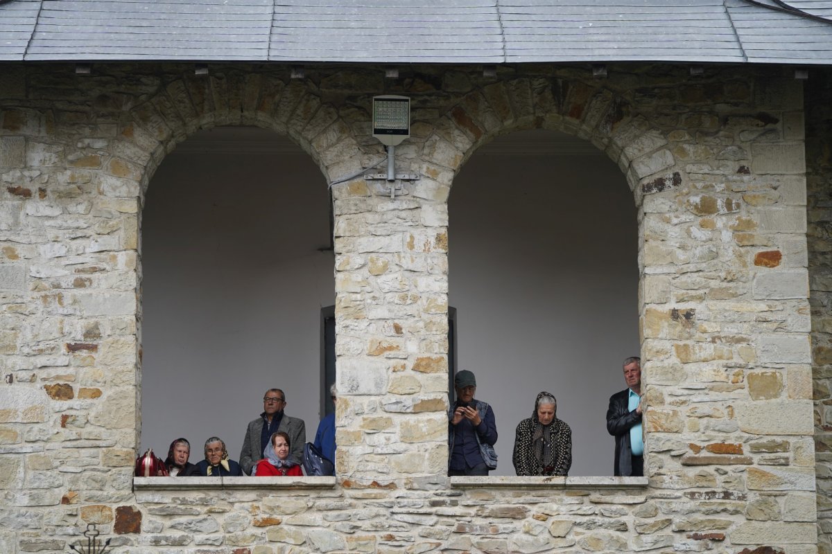 Hramul Mănăstirii Neamț 173458