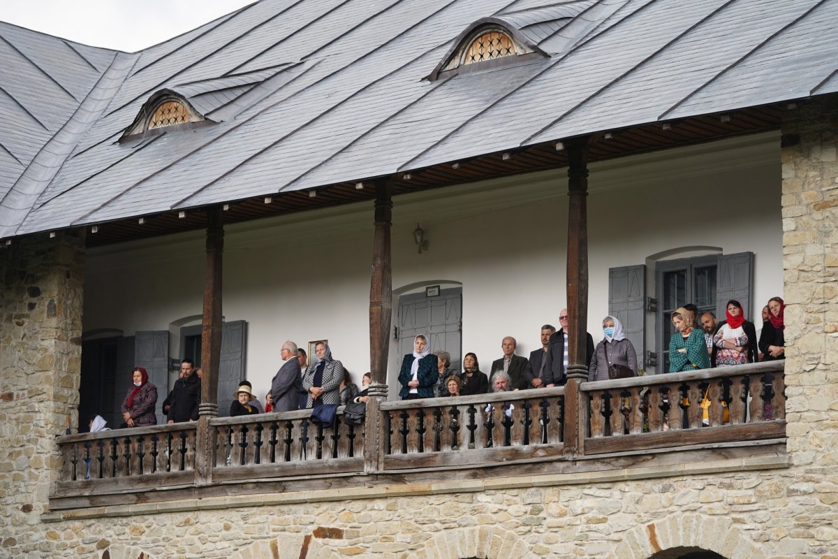 Hramul Mănăstirii Neamț 173459