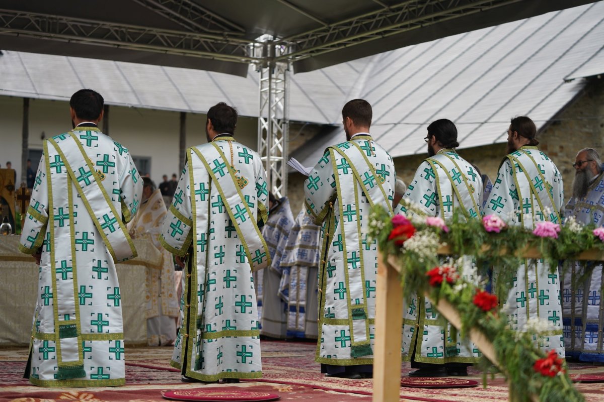 Hramul Mănăstirii Neamț 173462