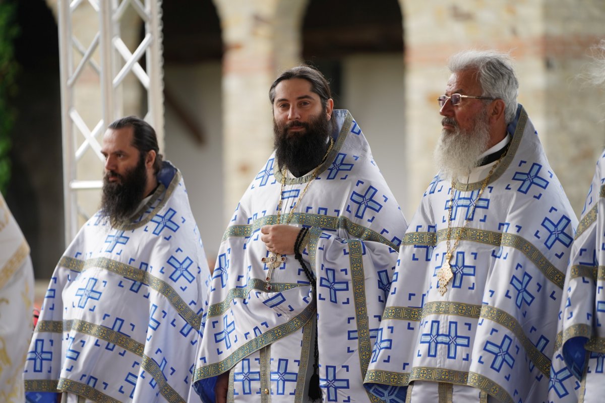 Hramul Mănăstirii Neamț 173466