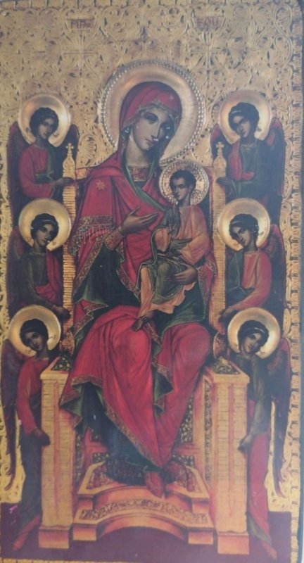 Iosif Keber, un mare pictor bisericesc 173363