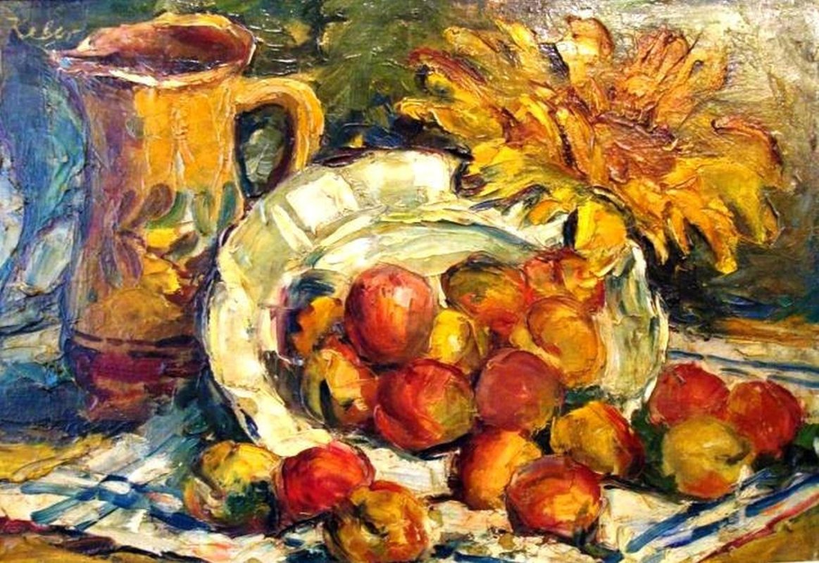 Iosif Keber, un mare pictor bisericesc 173365