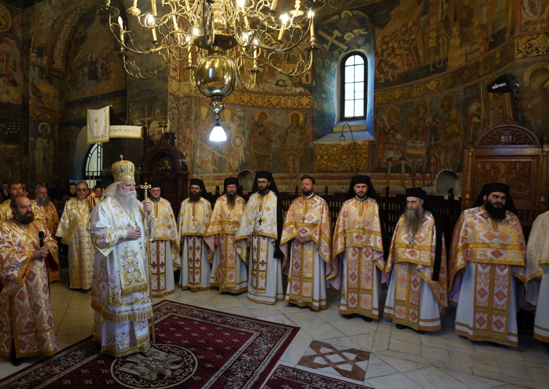 Praznicul Înălțării Domnului la Catedrala Arhiepiscopală din Suceava 173548