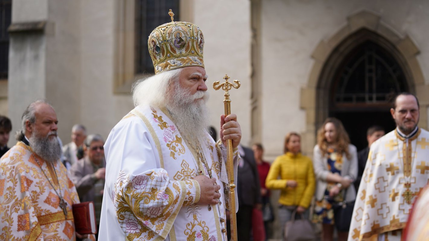 Praznicul Înălțării Domnului la Catedrala Arhiepiscopală din Suceava 173550