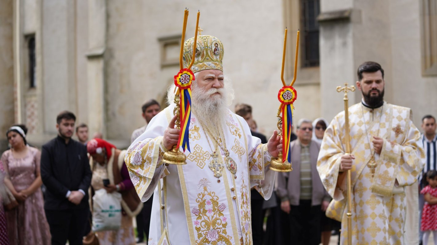 Praznicul Înălțării Domnului la Catedrala Arhiepiscopală din Suceava 173553