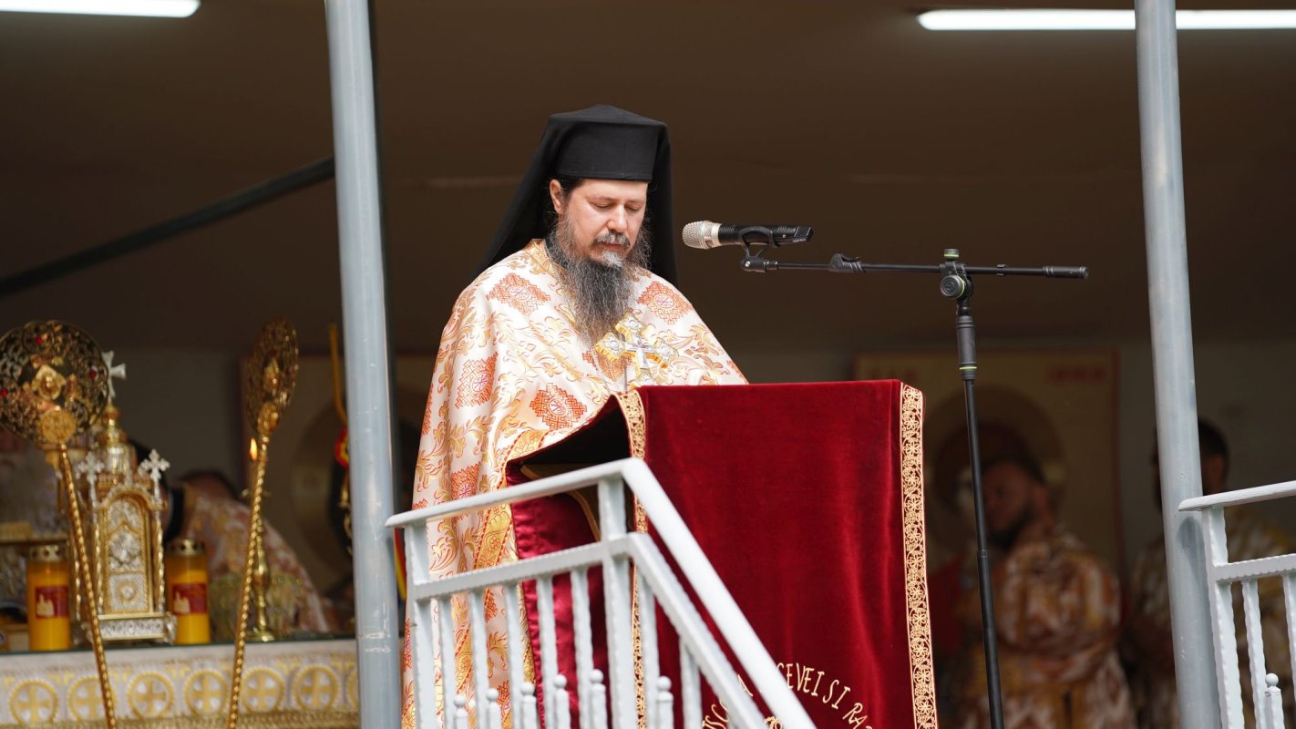 Praznicul Înălțării Domnului la Catedrala Arhiepiscopală din Suceava 173557